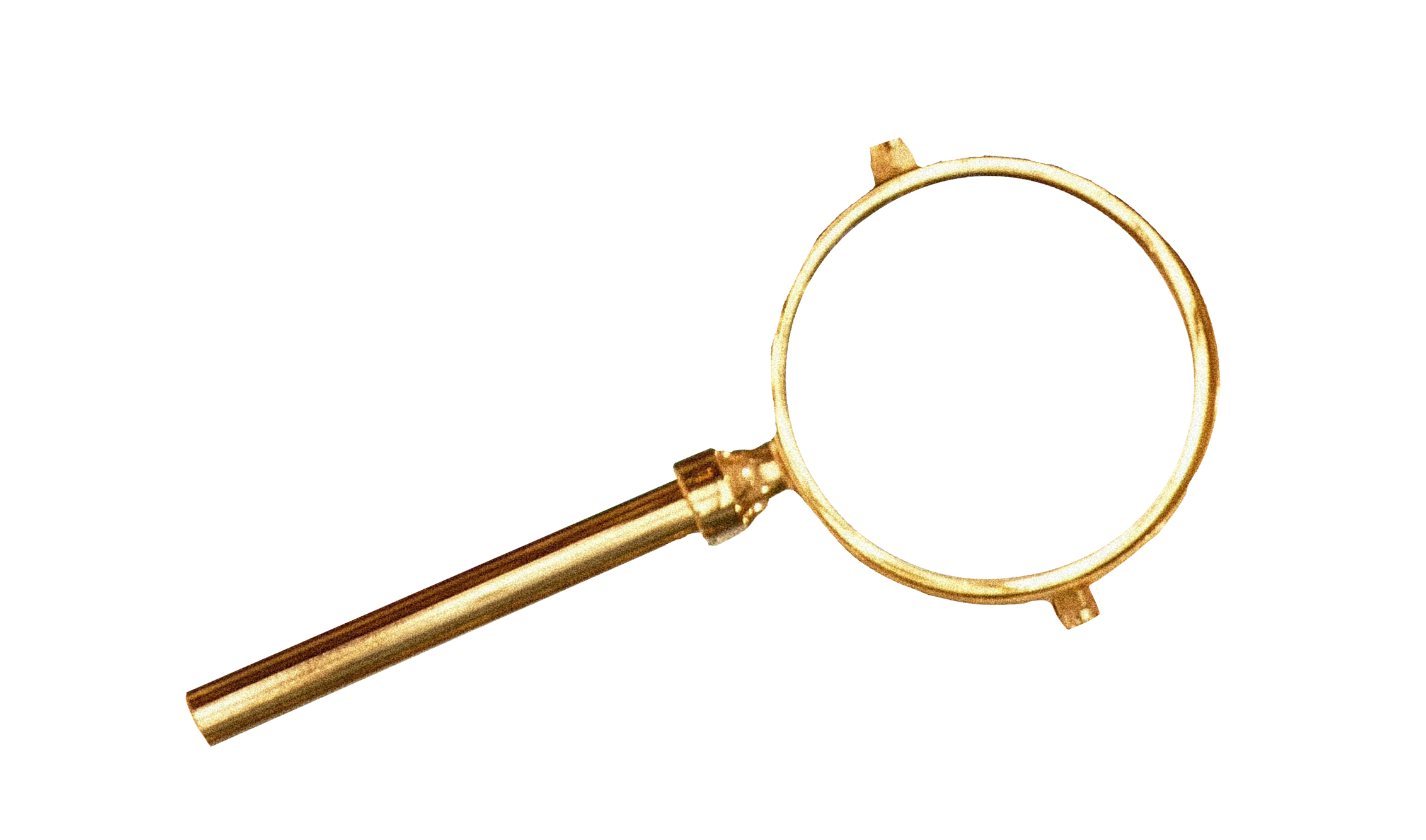 magnifying glass