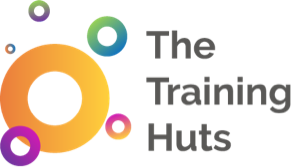The Training Huts Logo